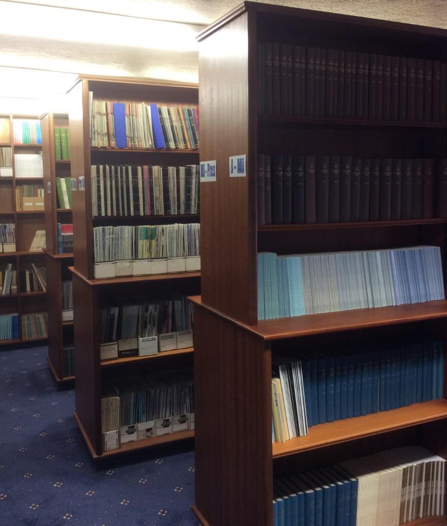 Other books are kept in the store or rare books room. Ask library staff to get these for you. These books will have class or shelfmarks which begin ST-; RBR-; RPA-; RPM-, e.g. ST-00540; RBR.1.
