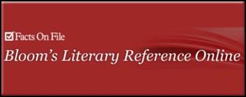 Gale Virtual Reference Library Gale Virtual Reference Library (GRVL) contains a number of online critical literary resources.