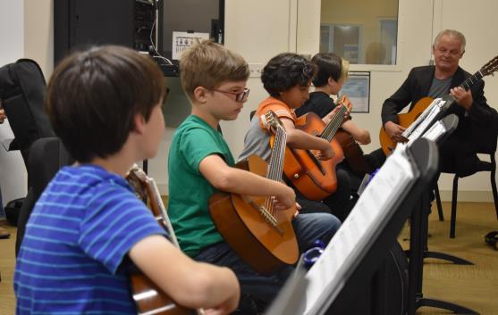 Suzuki String Program Year-long Commitment The Suzuki method, founded by Japanese violinist Dr.