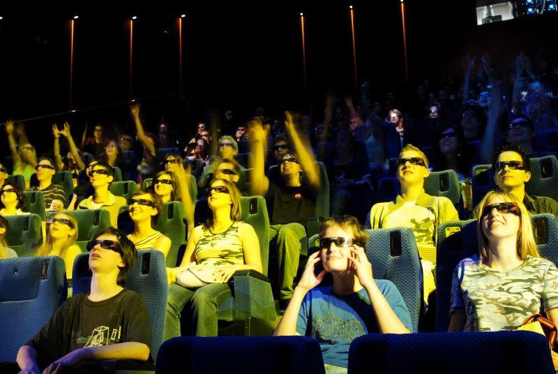 3D D-Cinema