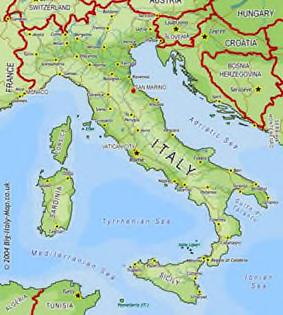 Itinerary : Day 1 Fly overnight to Italy Day 2 Arrive in Rome ITALY SPRING TRIP The last day to sign up is Dec. 18 IT IS NOT TOO LATE!!! Participants need to get passports now! Do not wait any longer!