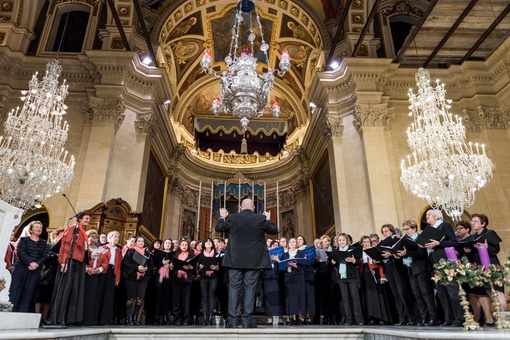 Saturday 8 th December Buffet Breakfast at the Hotel Those choirs who will be selected by the Ministry for Gozo, will be transferred to the island of Gozo to participate in other concerts at Gozo