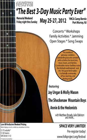 A Full Day of Music Featuring Keith Murphy Saturday, April 28 A guitar workshop that will introduce students to the alternate guitar tuning known as DADGAD (4 pm 5:30 pm) Pot Luck Dinner (5:30 7:00