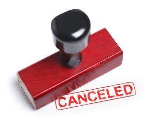 Rescind Verb Cancel officially; to revoke, invalidate, or repeal When