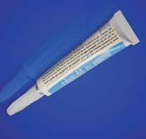 Pad Adhesive Grams Tube Approximate Dots Tube 20 net weight