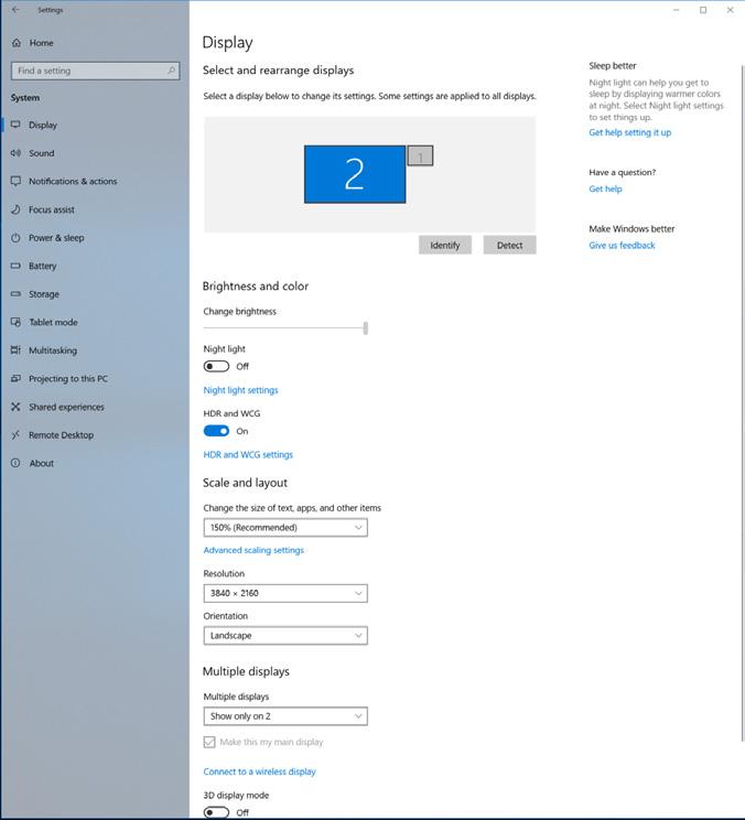 STEP 5 Note Windows 10 edition is required, always upgrade to the most updated version.