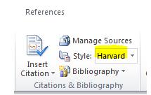 Reference management in Word 2016 Why is it necessary to refer to sources and make a reference list? Referencing is part of writing an academic project.