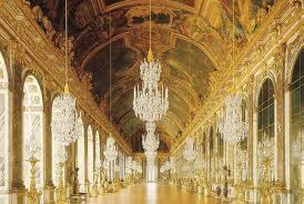 Music in the French royal court at Versailles King Louis XIV (r.