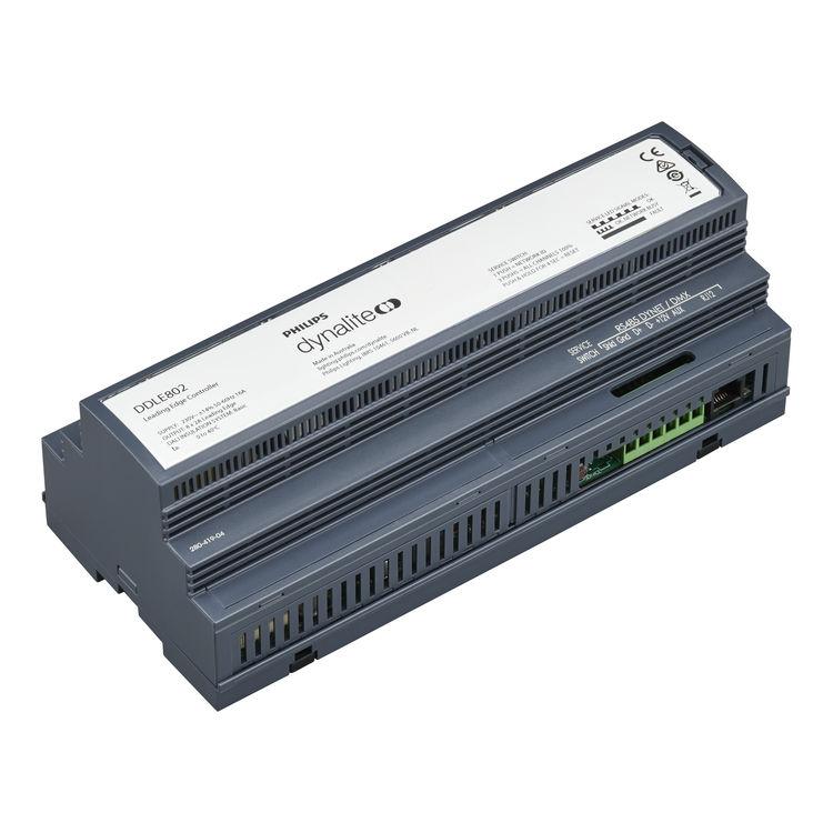 Versions DDLE802 The DLE220-S is a 2 channel energy maximum load of 20A per channel.