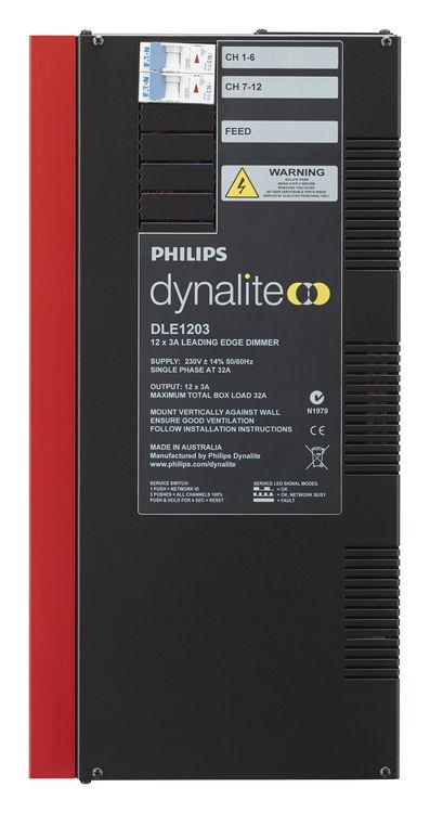 DLE1210GL 12 x 10A Leading