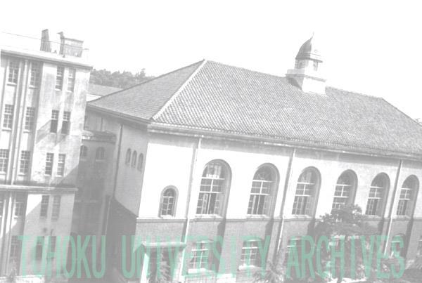 1. Introduction Tohoku University Library Collection : 4 million books and publications History June 1907 : Establishment of Tohoku Imperial University June 1911 : The Library was set up (current