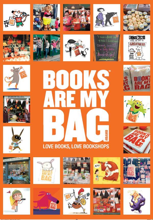 Bookshop Day, 8 th October: shops