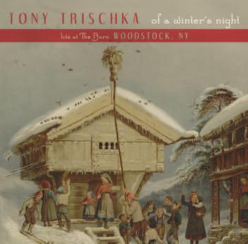 Washington Post Of a Winter s Night is Tony Trischka s acoustic celebration of the holiday season.