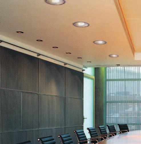 CONFERENCE/TRAINING ROOMS Conference/training rooms. Conference and training rooms need a variety of lighting scenes to cover the different circumstances in which these rooms are used.