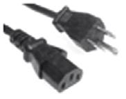 Hoo-up 6 (1.8 m) 6-pin-to-6-pin FireWire 400 cable 6' (1.