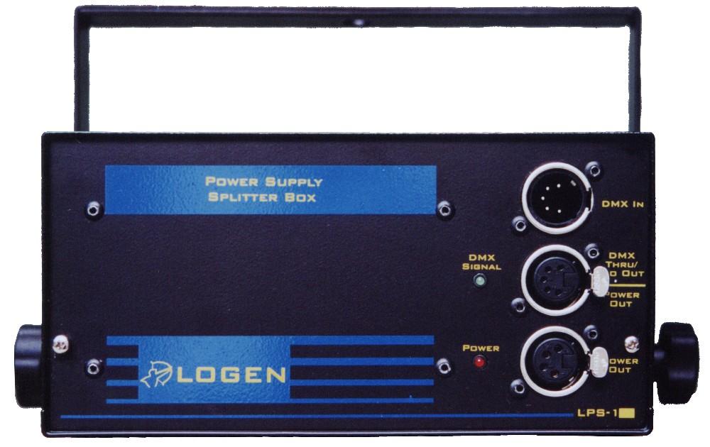 Designed to split and boost digital signal to 8 output channels. The LSP8 allows to increase the number of DMX line or the use of star topology.