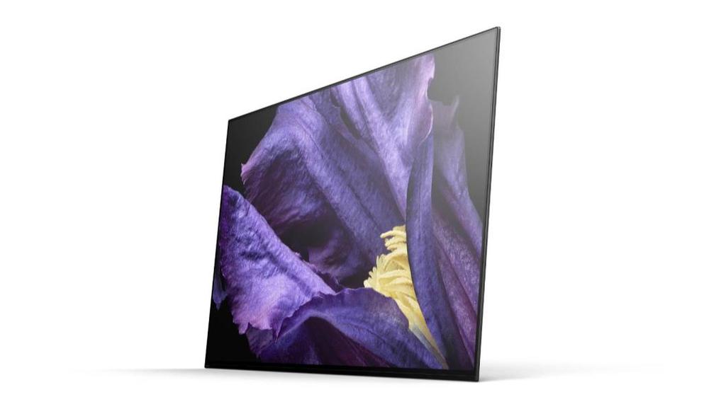 Press Release Sony Launches the MASTER Series of 4K HDR TVs with the A9F OLED and Z9F LCD as the Pinnacle of Picture Quality at Home The new cutting-edge MASTER Series A9F and Z9F marks a significant