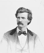 Meet Mark Twain I was born the 30th of November, 1835, in the almost invisible village of Florida, Monroe County, Missouri.
