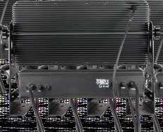 LED Quantities: 72PCS 10 4-IN-1 LEDs -002A 192PCS 3 3-IN-1 LEDs -002 192PCS 3 LEDs (,,,) -002C Control Channel: 3/5/7 DMX Channels USITT DMX-512-002 4/6/8 DMX Channels USITT DMX-512-002A/-002C Power