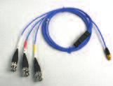 09 mm 4-Conductor Cable Specifications* Series 034K Model 010 034 019 036 078 Cable Style General Purpose Low Noise Flexible Lightweight Flexible Flexible Temperature Range Capacitance Series 010G