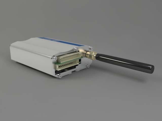 EXPAND Tracking module 4 Digital Inputs (optocoupled 6-30V) GPS antenna input Power supply 5,5-32V 4