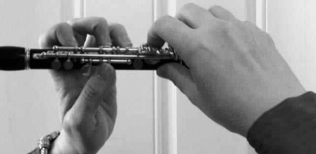 Left Hand Right Hand Hover Mode Magnets to Metal Just like the flute,