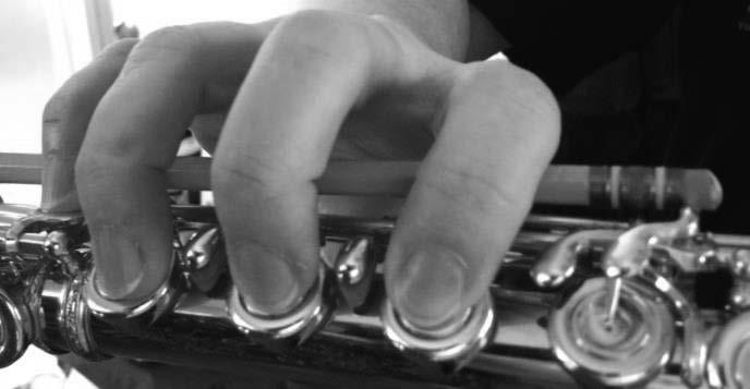#2 Proper Hand/Body Position for Flute & Piccolo Easy to follow guidelines to maximize consistency