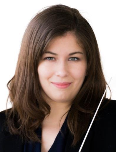 DR. RACHEL L. WADDELL is the newly-appointed Director of Orchestral Activities at the University of Rochester, where she directs the symphony and chamber orchestras and chamber ensemble program.
