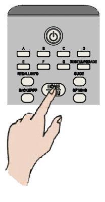 This ensures that TVs are always set up correctly. As example: A switch-on volume and channel can be set. After switching on, the TV will always start on the specified volume level and channel.