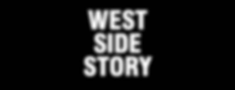 JIM CORTI WEST SIDE STORY MARCH 16 APRIL 24, 2016 IT S QUITE POSSIBLY one of the greatest love stories ever to be