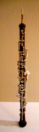 A natural aptitude for the oboe may be