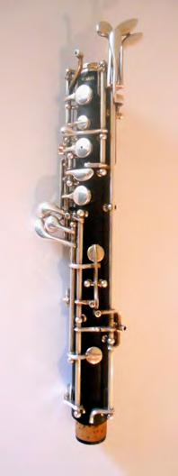 another woodwind instrument.