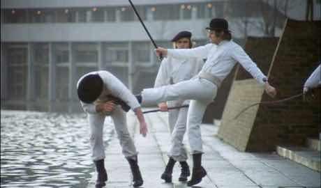 IDEAS OF ELECTRONIC MUSIC WHAT DOES ELECTRONIC MUSIC TELL US? (WHERE DOES IT FIT WITH OTHER MEDIA?) HOW DOES IT FIT WITH OTHER CULTURAL IDEAS? A Clockwork Orange (dir.