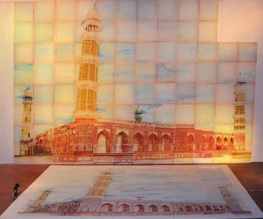 MUHAMMAD RAMEEZ ARIF JOURNEY THE STORY OF AN ERA The Mughal Era has produced some of the finest pieces of architecture the world has ever seen.