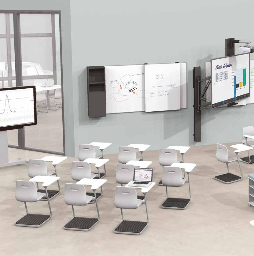 interactive integrated inspiring i3-technologies is a global company. Every day we gain new impressions about the accelerators behind the shift that is happening in learning and meeting environments.