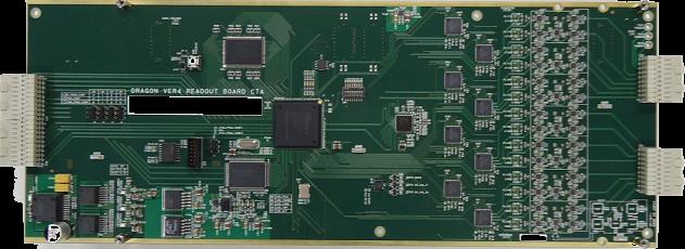 Readout board LST adopted the analog memory ASIC DRS4 - Sampling signal with GHz speed and