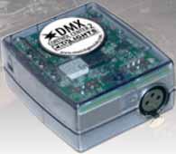 Light Controllers DC2064 Technical Specifications may be used as a dimmer controller when in stand-alone mode.