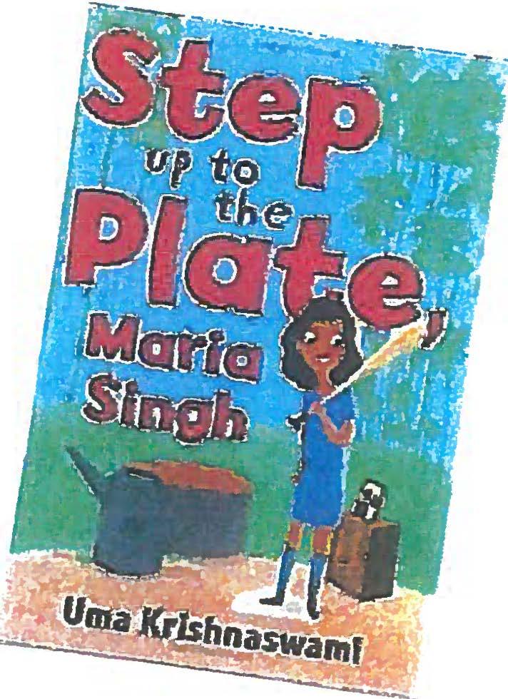Maria copes with the firm disapproval of her traditionalist Mexican mother and the the many financial worries of her doting Punjabi father as she tries to fit in with the other students at school