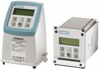 Siemens AG 2011 Flow Measurement Overview Design The transmitter is designed as either IP67 NEMA X/6 enclosure for compact or wall mounting or 19" version as a 19 insert as a base to be used in: 19"