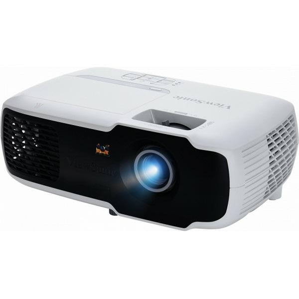 3,500 Lumens XGA Business Projector PA502XP Built in USB type A for charging SuperColor technology 2W cube speaker Immersive 3D viewing VGA, Composite and HDMI inputs The ViewSonic PA502XP XGA