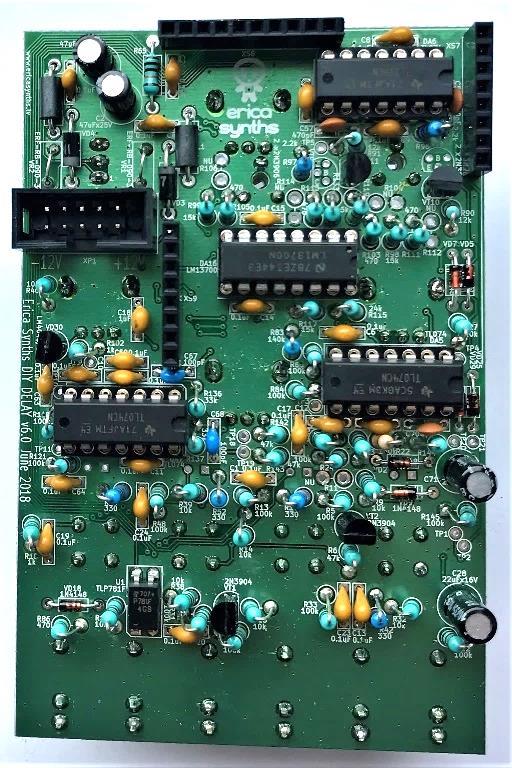 9 Remove the MCU board and solder PSU connector as shown on the picture below!