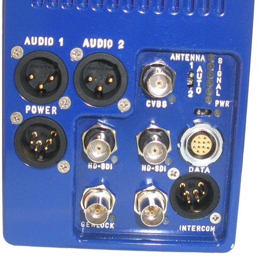 AB320/2/4HD Specifications Performance Radio Distance: Up to 1 km Modulation: OFDM Low Delay Mode: 90 msec BPSK, QPSK, 16QAM, 64QAM CCU: Yes FEC: 1/2, 2/3,