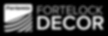 7 Logotype Fortelock DECOR 7.