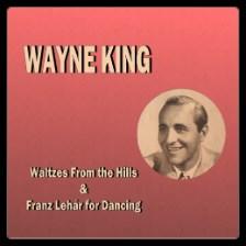 Music Boutique is at it again for Wayne King collectors, with a CD-R of material from two early 10 RCA Victor LPs, Wayne King plays Franz Lehar for Dancing (LPM-10) and Wayne