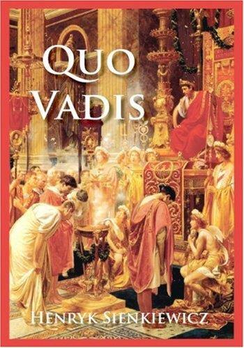 T h e A r t i o s H o m e C o m p a n i o n S e r i e s L i t e r a t u r e a n d C o m p o s i t i o n Units 23-28: Historical Fiction: Theme Quo Vadis by Henryk Sienkiewicz Literature for Units