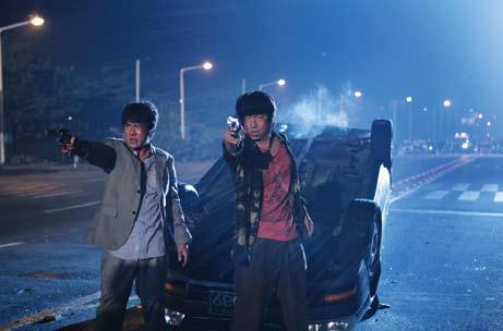 Comedy Cast KARM Woo-sung (PARK Man-su), KIM Su-ro (YANG Cheul-gone) Executive Producer Syd LIM Producer JUNG Chul-woo Screenplay PARK Joung-woo Original Story PARK Joung-woo Cinematography CHOI