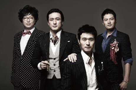 Comedy, Action Cast LEE Sung-jae (Du-sik), PARK Sang-myeon (Daegari; Big Head), KIM Sung-min (Sang-du), SON Chang-min (Boss) Executive Producer CHOI Yung-hwan Producer SONG Soo-goon Screenplay SHIM