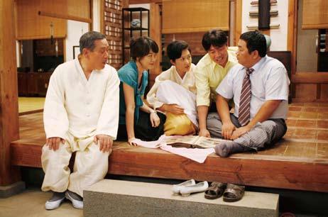 Cast LEE Dae- keun (LEE Dae-keun), LEE Doo-il (The eldest son), CHUNG Kyung- soon (Daughter- in-law), AHN Sun- young (Daughter), PARK Chol-min (Son-in-law), PARK Won- sang (GU Chief) Executive