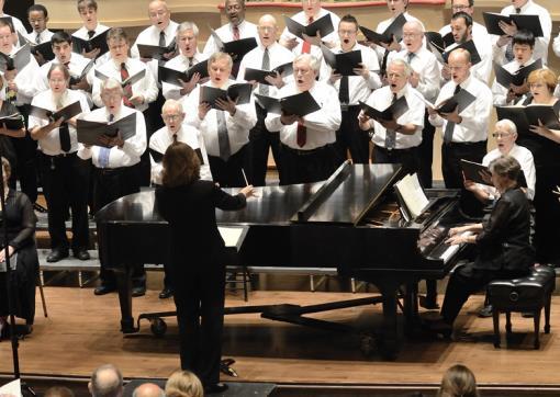 July 8-31 Summer Chorus II: Haydn's "Lord Nelson Mass" and Dvorak's "Te Deum" Community singers and students are invited to participate in the Summer Chorus at USC.