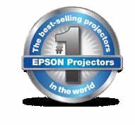 EB-420/425W/430/435W MULTIMEDIA PROJECTORS The best-selling projectors in the world Epson understands education and has a solution no matter what your teaching scenario.